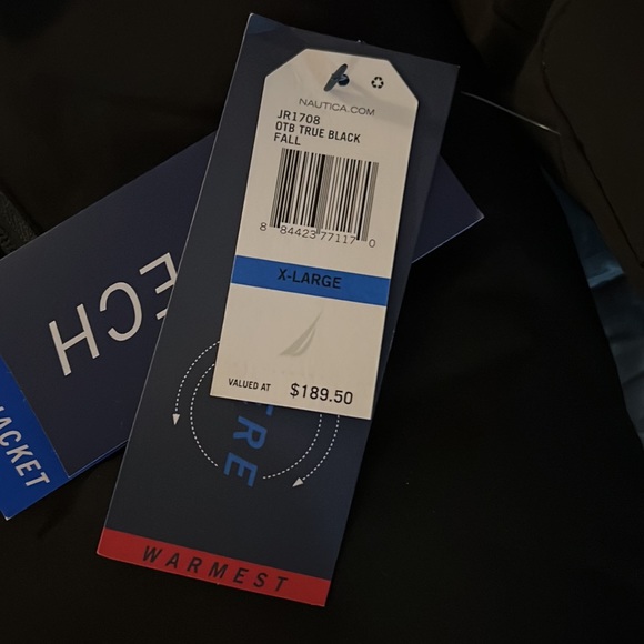 Nautica Mens Coat - Picture 6 of 8